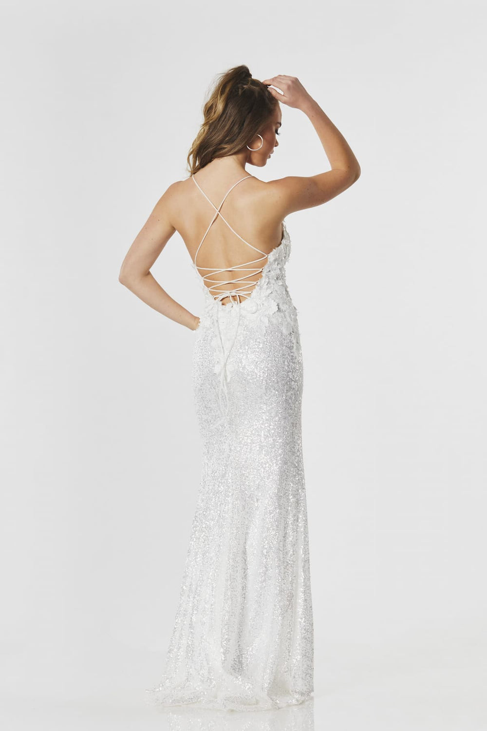 Tiffanys Leona Bridal Gown